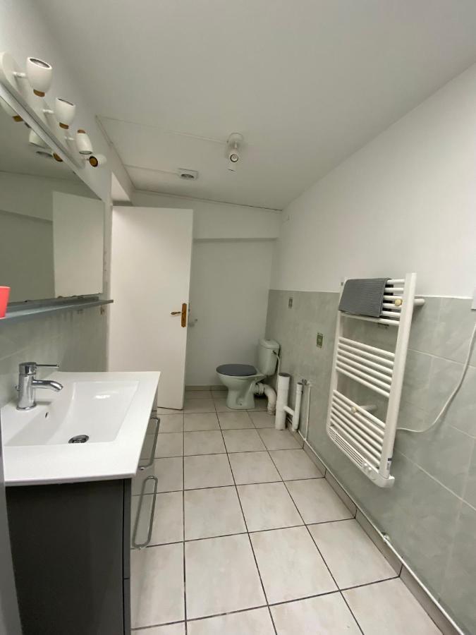 Apartamento Bienvenue Au Parc St Pierre Amiens Exterior foto