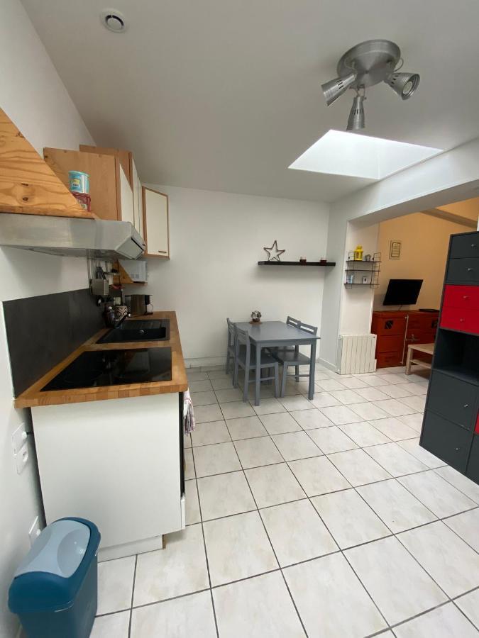 Apartamento Bienvenue Au Parc St Pierre Amiens Exterior foto