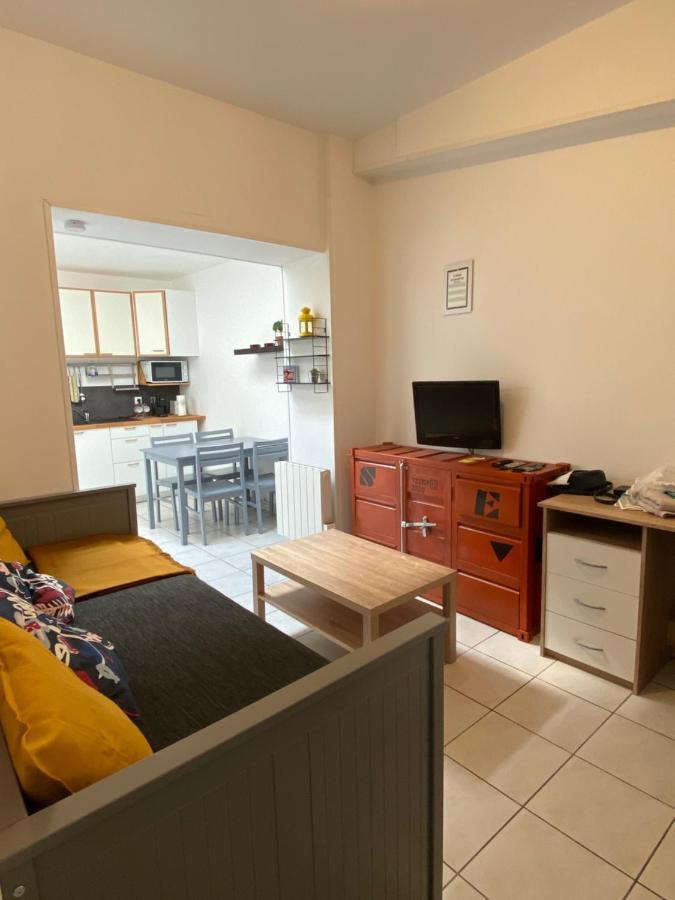Apartamento Bienvenue Au Parc St Pierre Amiens Exterior foto