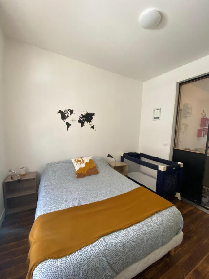 Apartamento Bienvenue Au Parc St Pierre Amiens Exterior foto