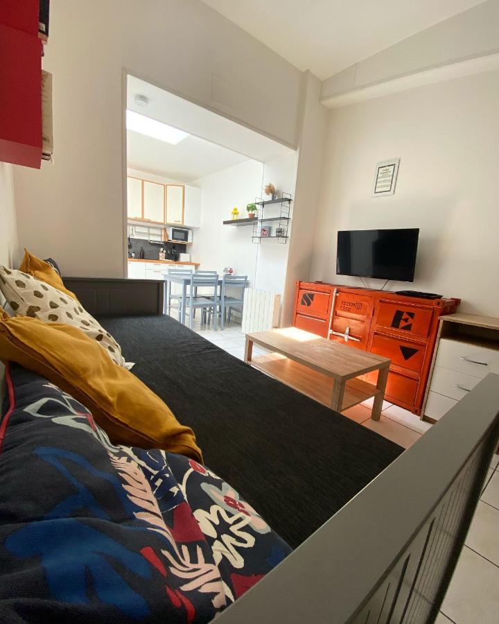 Apartamento Bienvenue Au Parc St Pierre Amiens Exterior foto