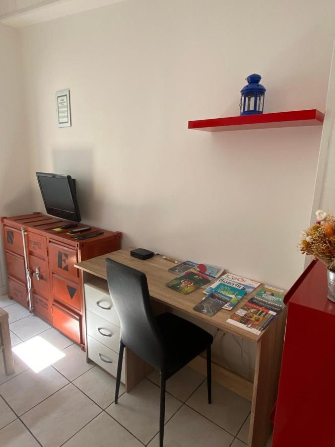 Apartamento Bienvenue Au Parc St Pierre Amiens Exterior foto