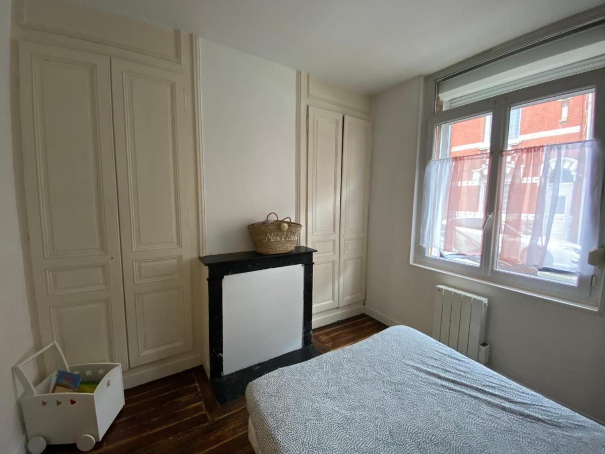Apartamento Bienvenue Au Parc St Pierre Amiens Exterior foto