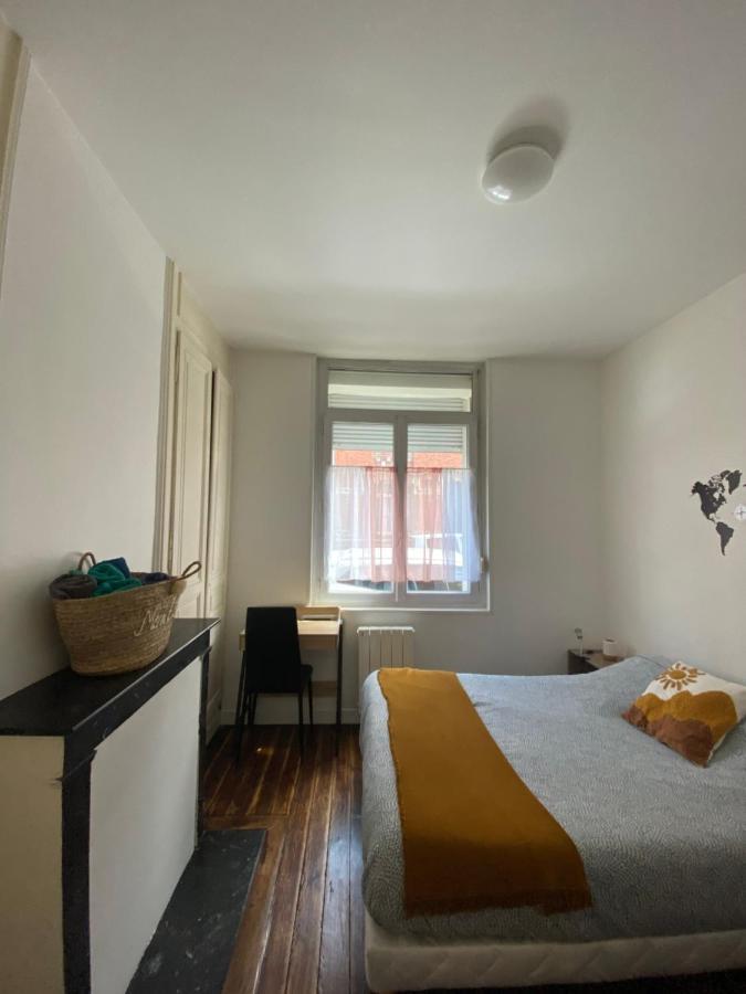 Apartamento Bienvenue Au Parc St Pierre Amiens Exterior foto