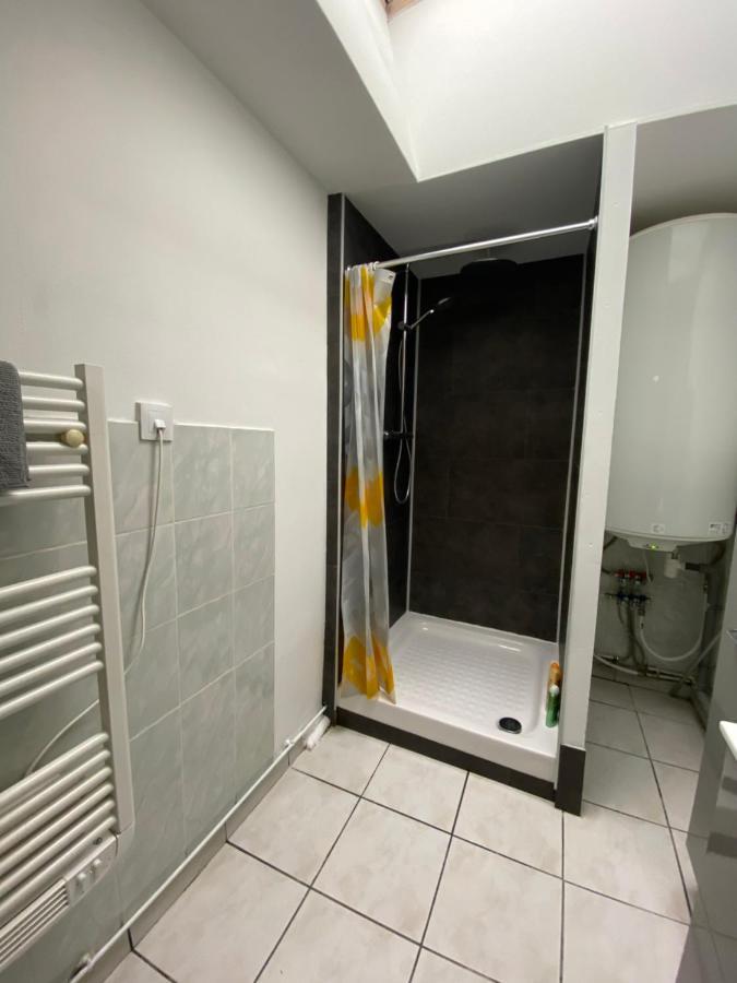 Apartamento Bienvenue Au Parc St Pierre Amiens Exterior foto